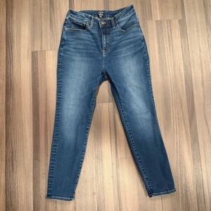 J. Crew Women's Curvy High-rise Skinny Jeans